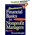 Streetsmart Financial Basics for Nonprofit Managers