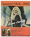 1981 Kim Carnes Mistaken Identity Promo Print Ad (11752)