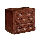 Arlington Medium Walnut Lateral File