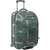 BURTON WHEELIE CARGO IRISH GREEN PLAID (9008514482153)