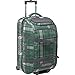 BURTON WHEELIE CARGO IRISH GREEN PLAID (9008514482153)