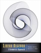 Linear Algebra: A Geometric Approach