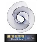 Click here to buy Linear Algebra: A Geometric Approach by  Ted Shifrin and Malcolm Adams.