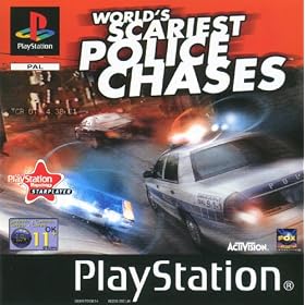 World's Scariest Police Chases