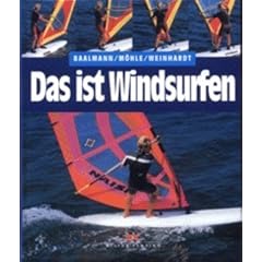 Das ist Windsurfen