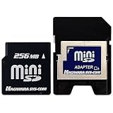 �n�M�����V�X�R�� miniSD�������[�J�[�h HNT-MN256TA 256MB