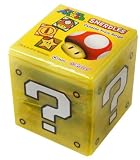 Nintendo Super Mario Brothers Box Snerdles Candy Fruit StripesIMAGE