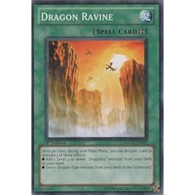  Yu-Gi-Oh! - Dragon Ravine - Structure Deck: Dragunity Legion - #SDDL-EN021 - 1st Edition - Common