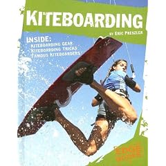 Kiteboarding (Edge Books)