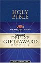 Gift and Award Bible: New King James Version - Blue Leatherflex: New King James Gift and Award Bible (Bible Nkjv)