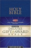 Search : Gift and Award Bible: New King James Version - Blue Leatherflex: New King James Gift and Award Bible (Bible Nkjv)