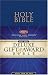 Gift and Award Bible