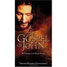 The Gospel of John [VHS]