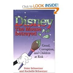 Disney: The Mouse Betrayed