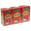 Vruit Juice, Apple Carrot Blend, 8-Ounce Cartons (Pack of 27)