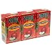 Vruit Juice, Apple Carrot Blend, 8-Ounce, 3-Count Cartons (Pack of 27)