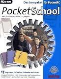 PocketSchool - Das Lernpaket fuer PocketPC