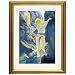 Canyon 14 x 18 Framed Print by Maxfield Parrish