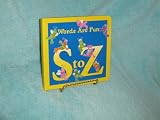 Sesame Street ABC's Words are Fun S-Z