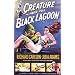 Creature from the Black Lagoon Art Poster Print, 24x36