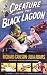 Creature from the Black Lagoon Art Poster Print, 24x36