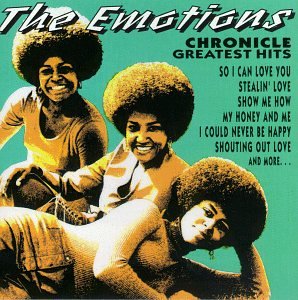 The Emotions - Chronicle Greatest Hits - Zortam Music