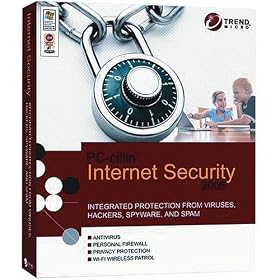 TREND MICRO PC-cillin Internet Security 2005 ( Windows )
