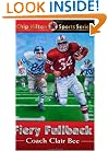 Fiery Fullback (Chip Hilton Sports Series #24)