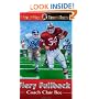 Fiery Fullback (Chip Hilton Sports Series #24)