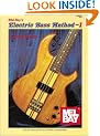Mel Bay Presents the Electric Bass, Vol. 1
