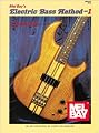 Mel Bay Presents the Electric Bass, Vol. 1