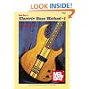 Mel Bay Presents the Electric Bass, Vol. 1