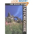 100 Walks in Staffordshire by Crowood Press UK