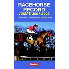 Racehorse Record: Jumps