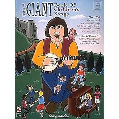The Giant Book of Children's Songs
