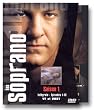 Les Soprano : L'Int�grale Saison 1 - Coffret 6 DVD