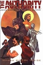 The Authority: Human on the Inside