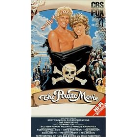 The Pirate Movie [VHS]