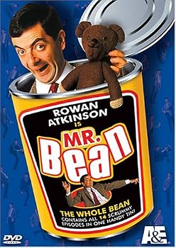 Mr. Bean - The Whole Bean (Complete Set)
