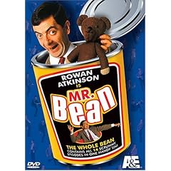 Mr. Bean - The Whole Bean (Complete Set) by 