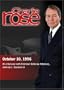 Charlie Rose with Johnnie L. Cochran Jr. (October 10, 1996)