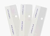 Pina Zangaro Archival Adhesive Hinge Strips, 11" Long, Pack of Ten.