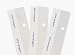 Pina Zangaro Archival Adhesive Hinge Strips, 11 Long, Pack of Ten.