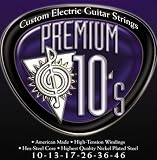 Musician's Friend Premium 10's Nickel Electric Guitar Strings