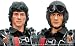 Movie Masterpiece - 1/6 Scale Fully Poseable Figure : Rambo First Blood Part II - John J. Rambo (HALO Jumper Limited Version)_s-2