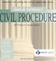 Civil Procedure: Law School Audio Tape Series (2nd Edition: Sum & Substance)