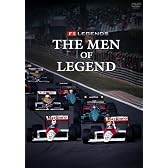F1 LEGENDS THE MEN OF LEGEND [DVD]