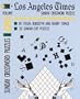 Los Angeles Times Sunday Crossword Puzzles, Vol. 8
