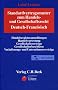 Standardvertragsmuster zum Handels- und Gesellschaftsrecht : Contrats types en droit commercial et en droit des soci�t�s : Edition bilingue fran�ais-allemand (1C�d�rom)