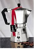 Bialetti 6-Cup Aluminum Stove Top Espresso Maker